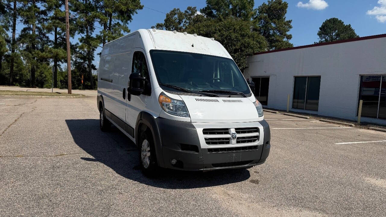 RAM Promaster 2500