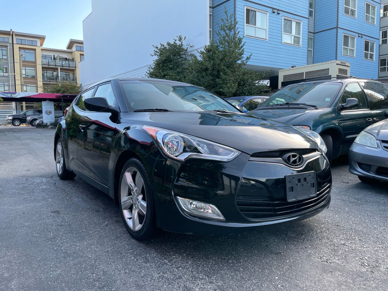 Hyundai Veloster