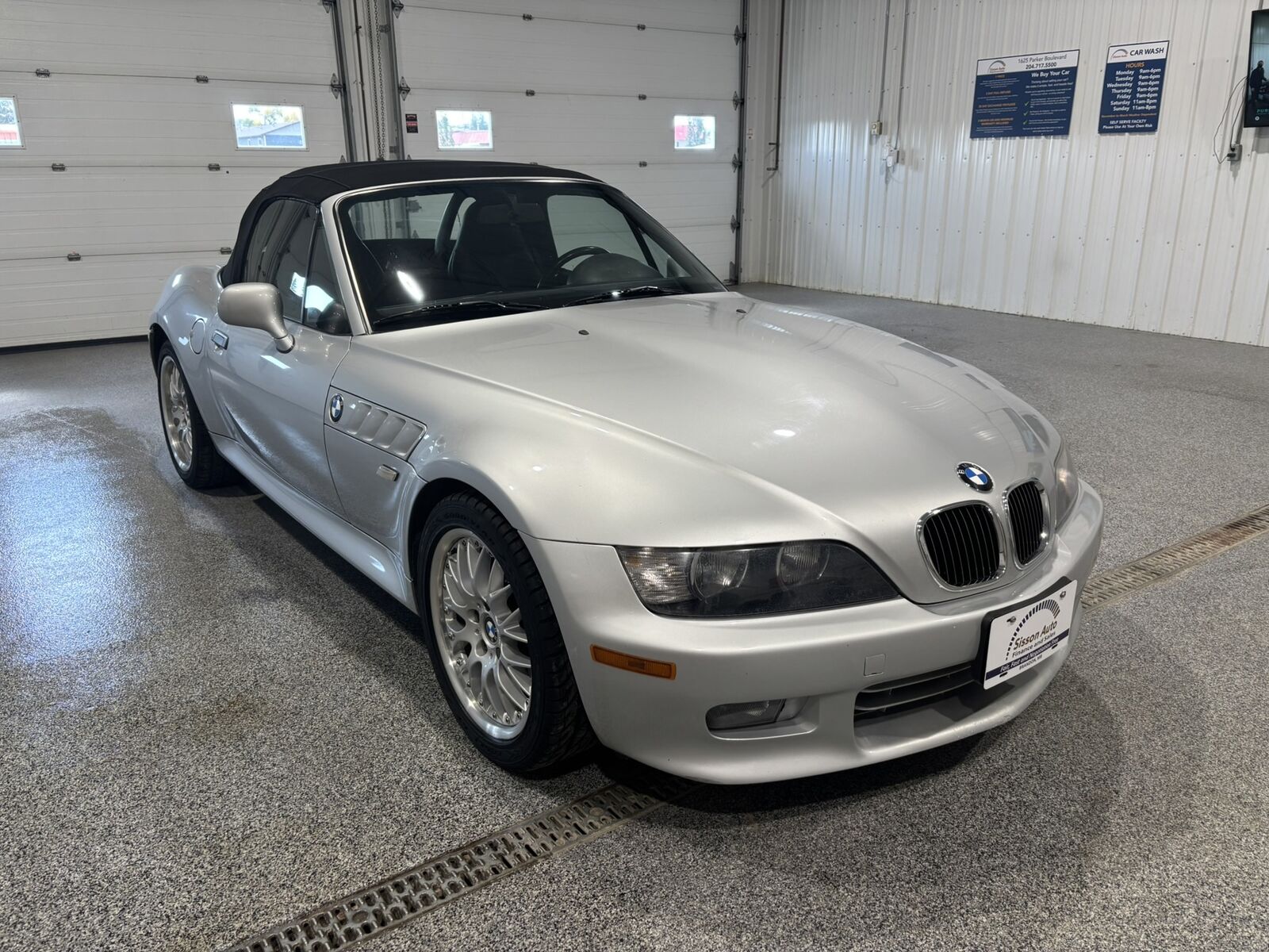 BMW Z3