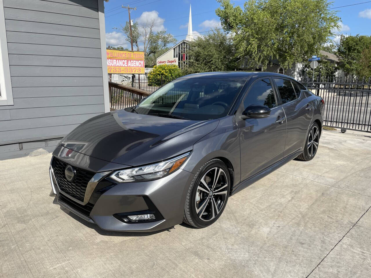 2020 NISSAN Sentra