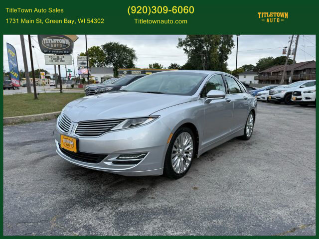 Lincoln MKZ