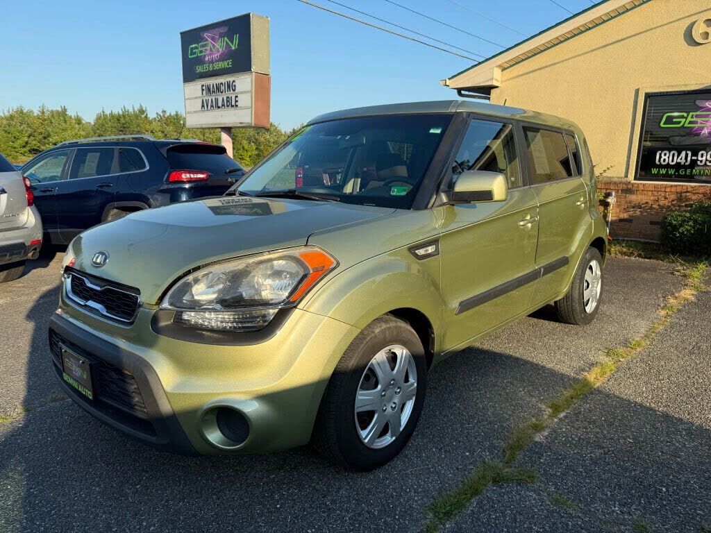 2012 KIA Soul