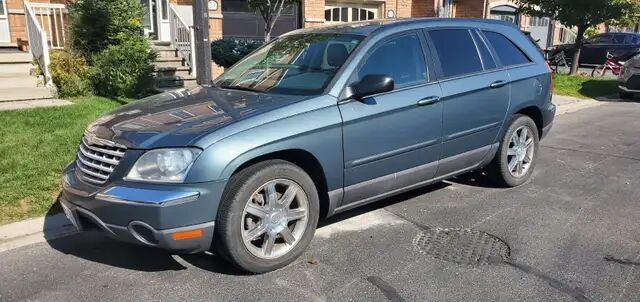 Chrysler Pacifica