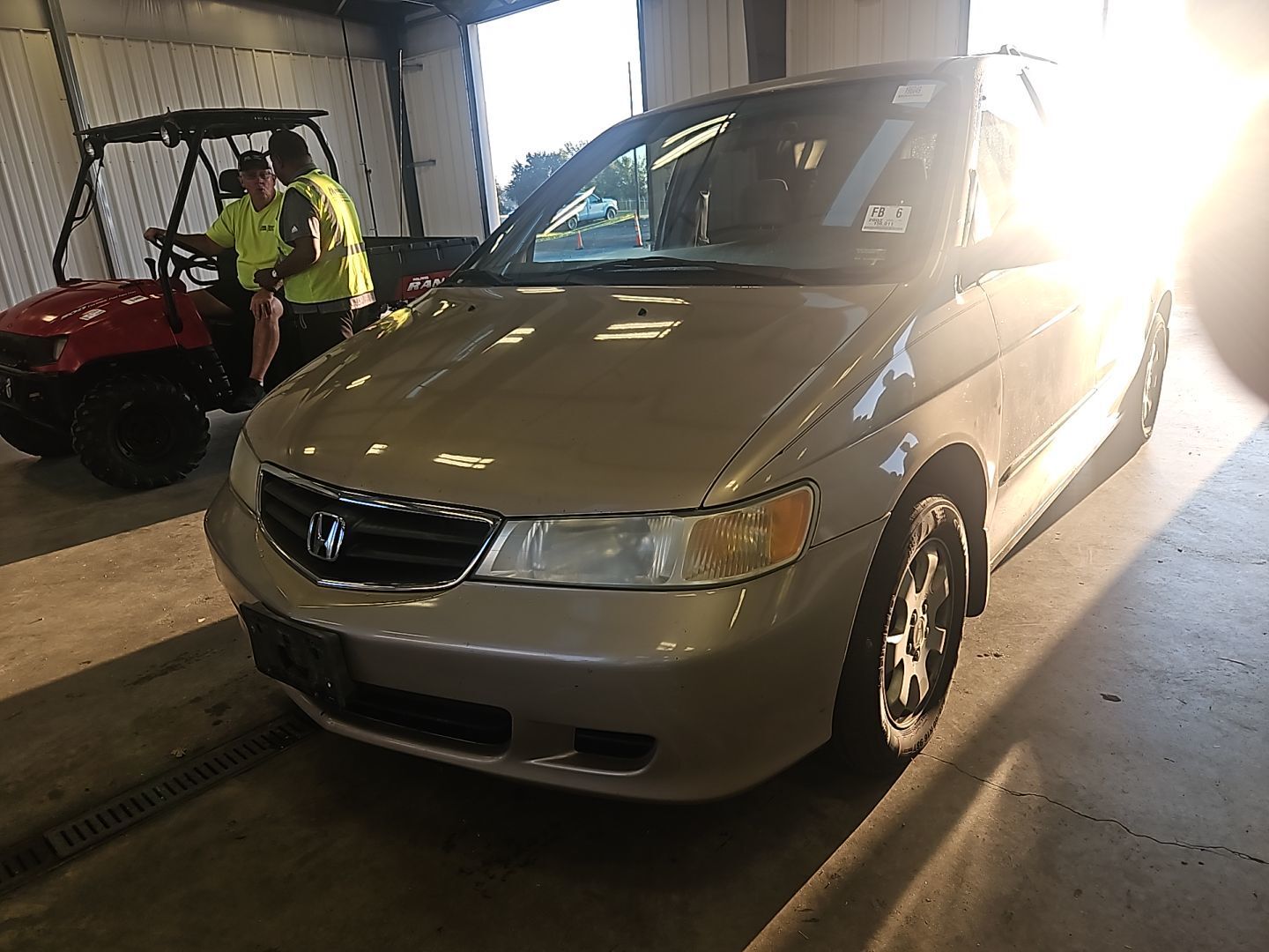Honda Odyssey
