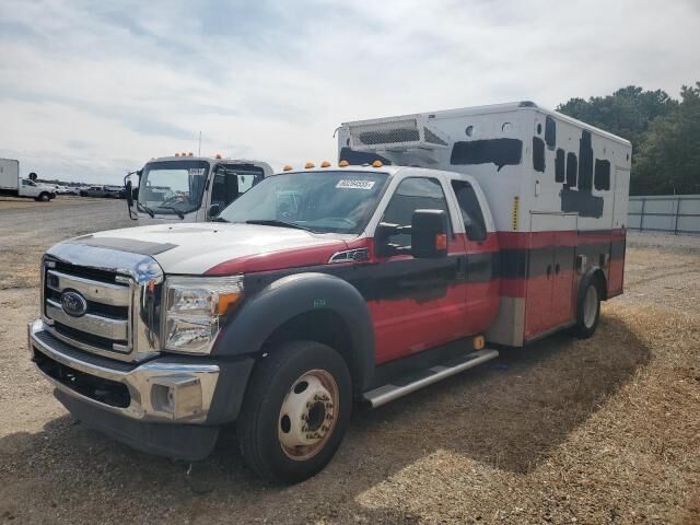 Ford F-450