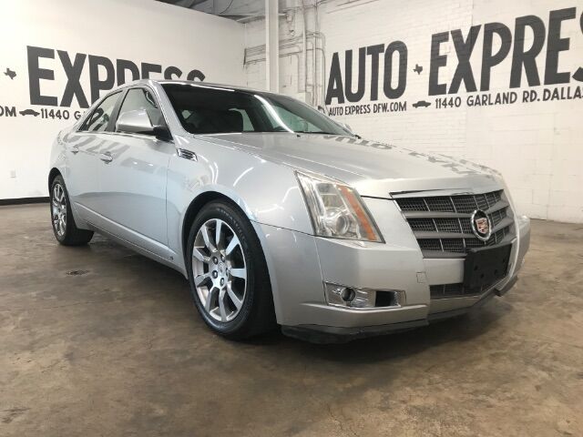 Cadillac CTS