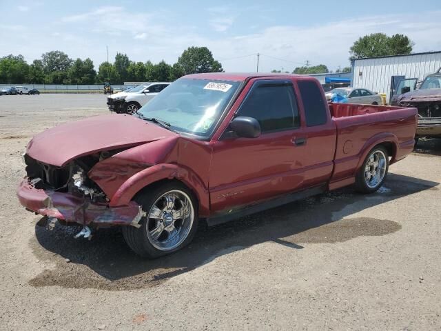Chevrolet S-10 Pickup