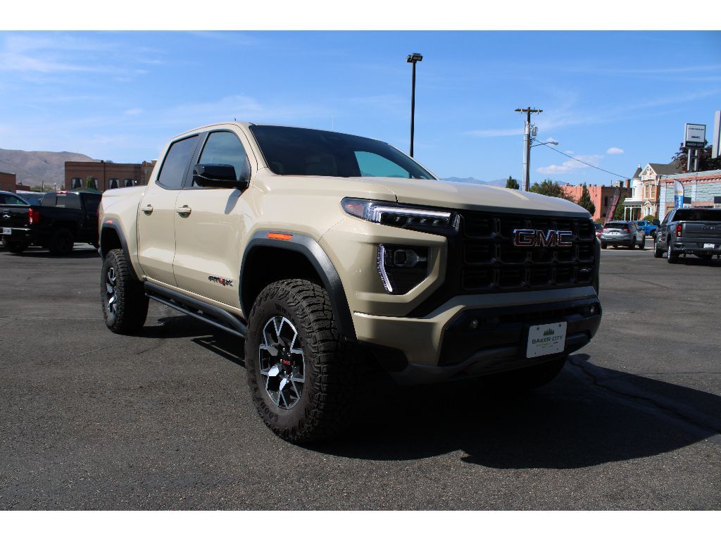 2024 GMC Canyon