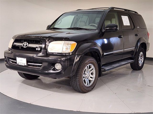 Toyota Sequoia