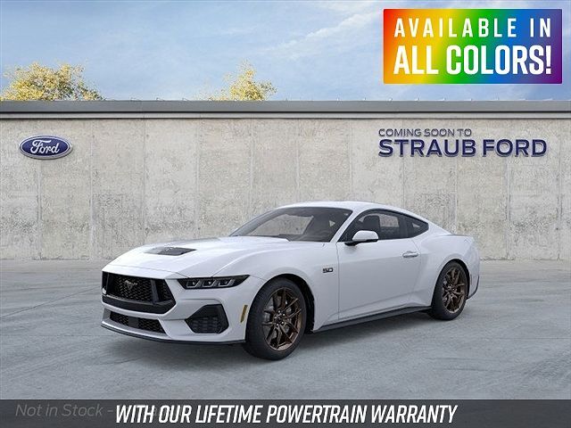 2025 FORD Mustang