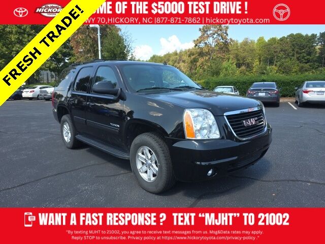 GMC Yukon