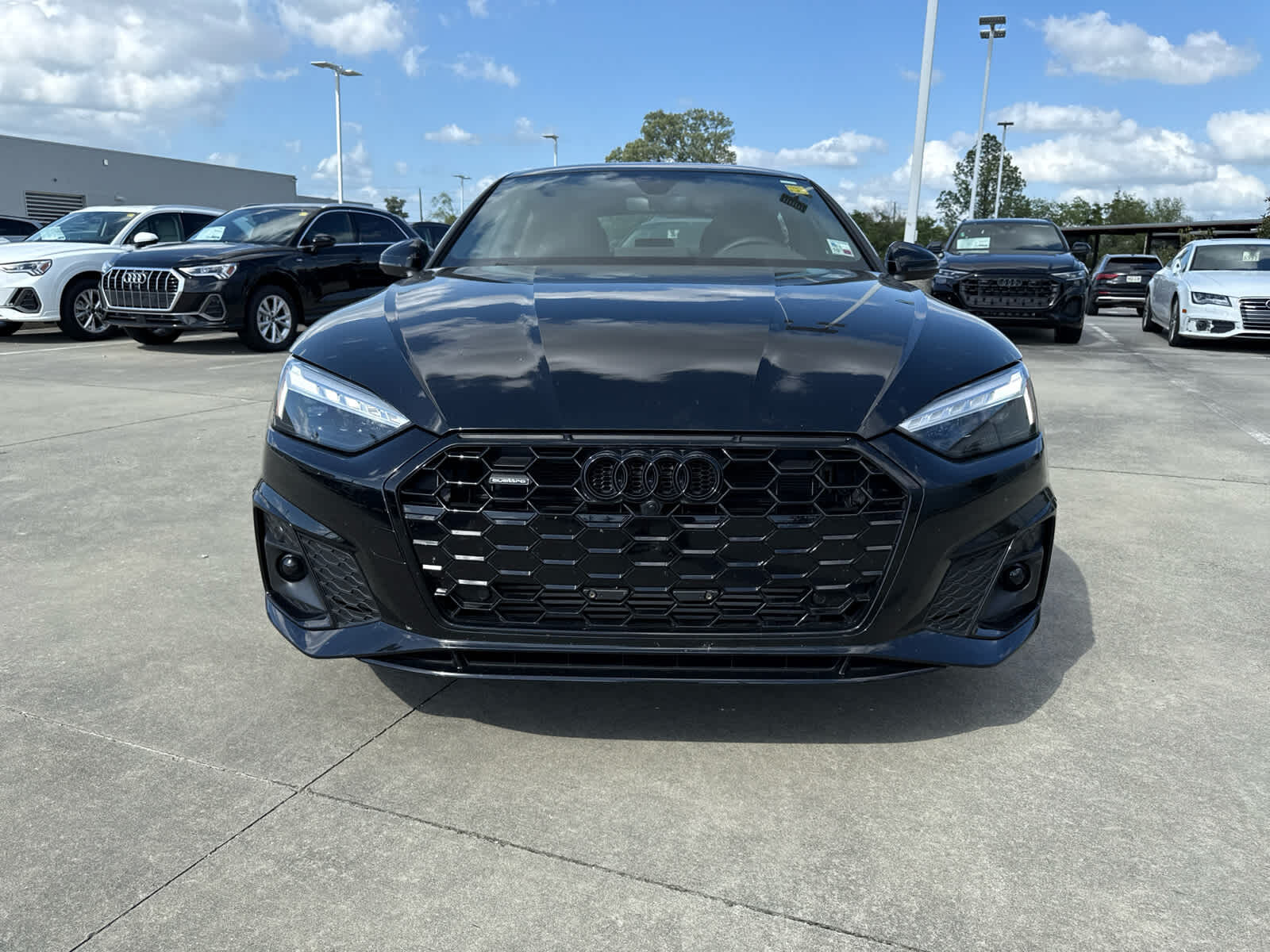 2024 Audi A5