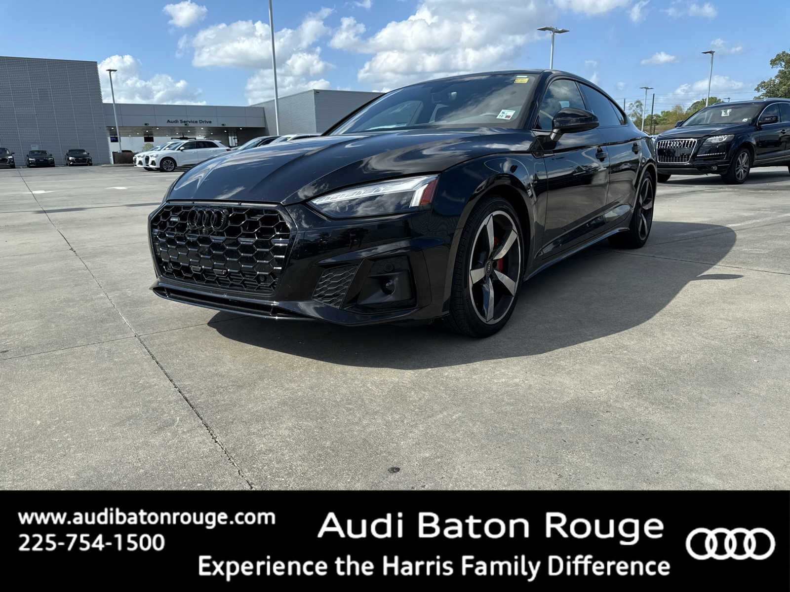 2024 AUDI A5