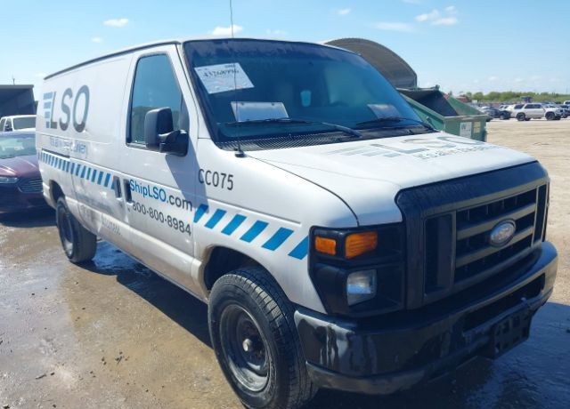 Ford E-250