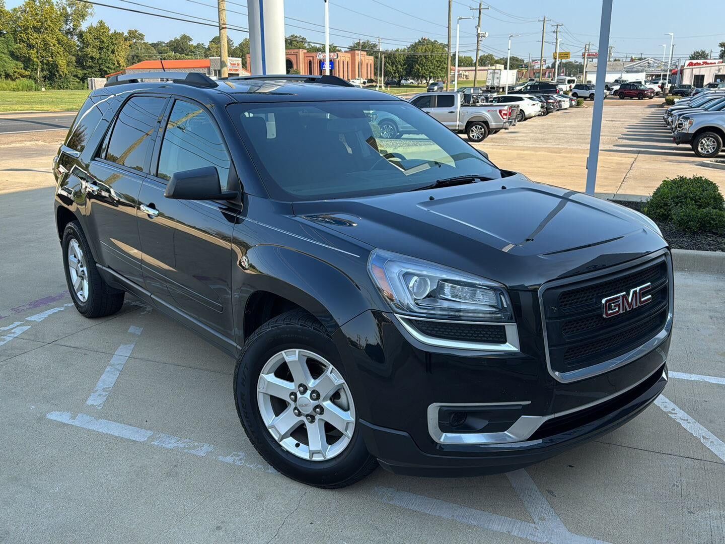 GMC Acadia