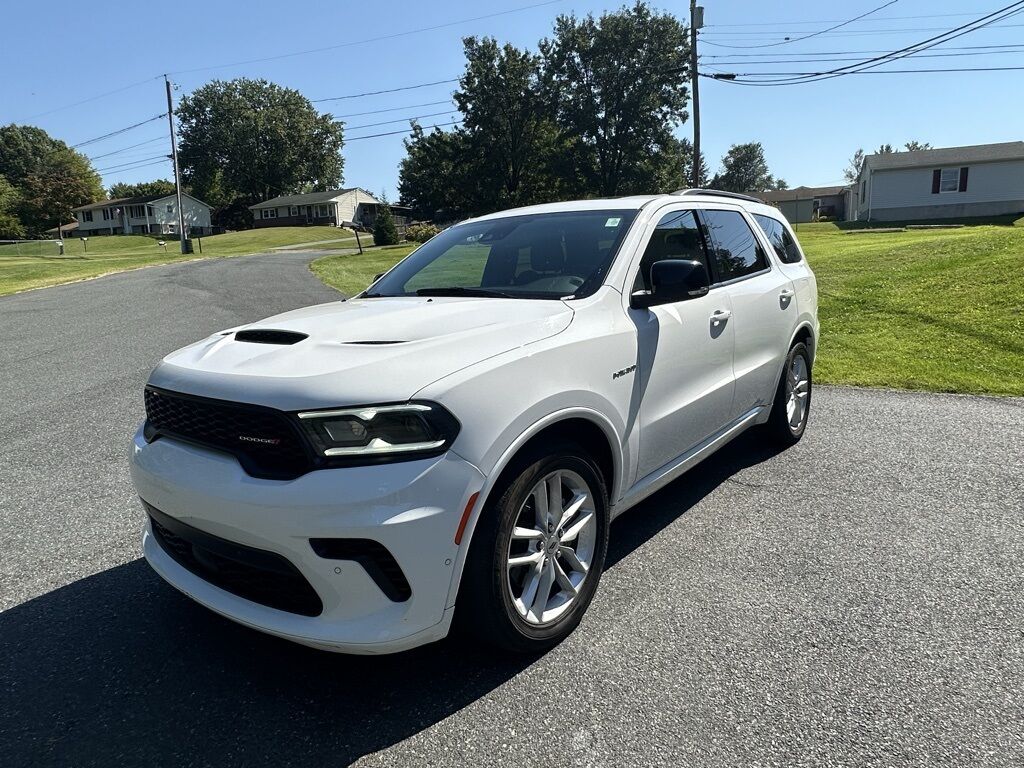 2024 DODGE Durango
