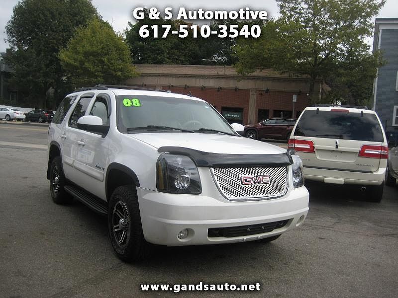 GMC Yukon