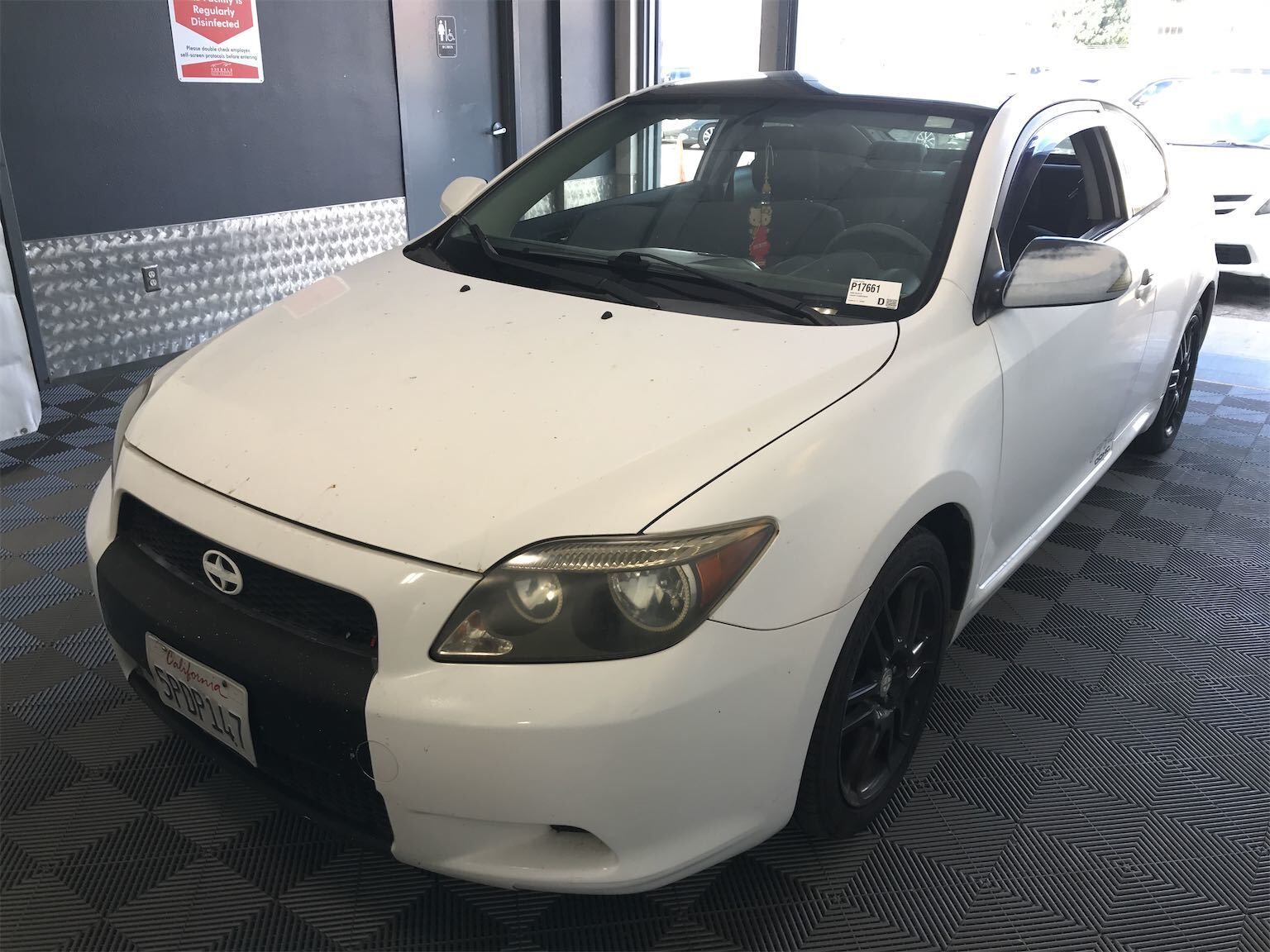 Toyota SCION tC