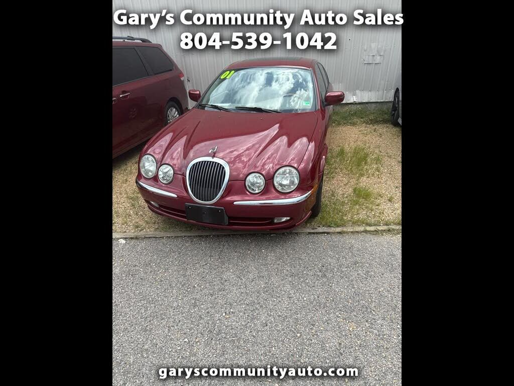 Jaguar S-Type