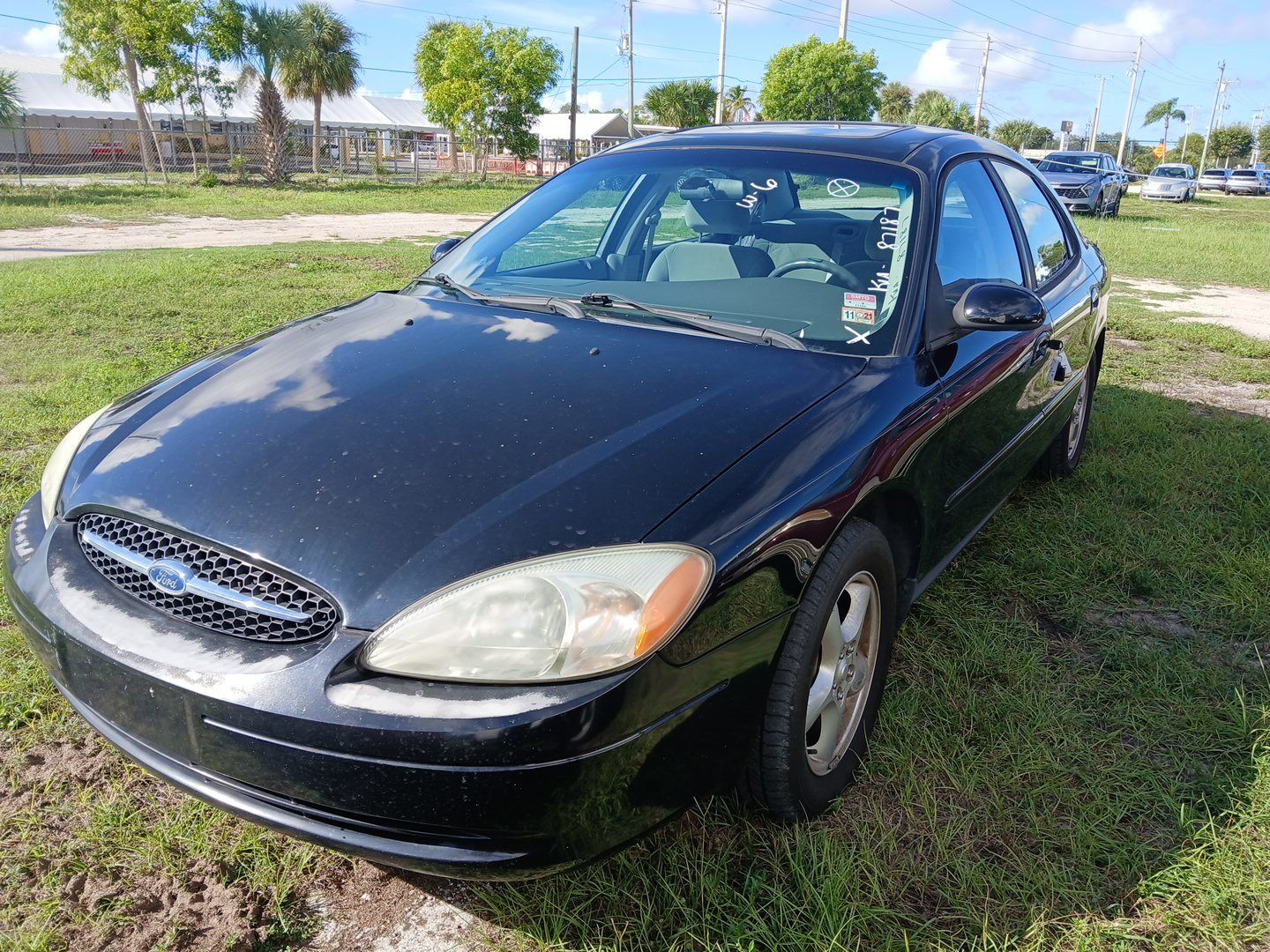 Ford Taurus