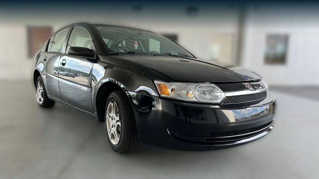 Saturn Ion