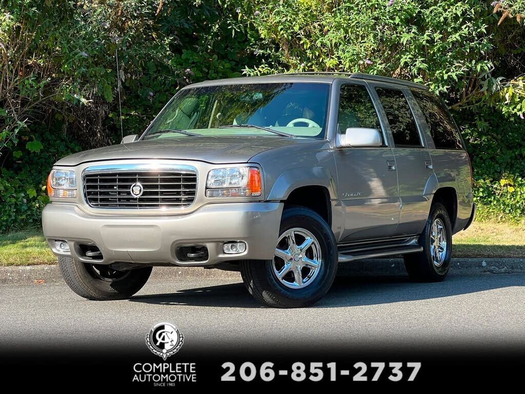 Cadillac Escalade