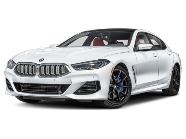 2026 BMW 8 Series