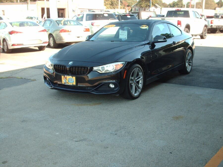BMW 428i