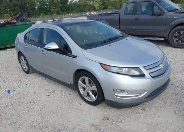 Chevrolet Volt
