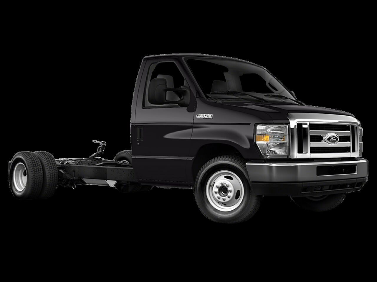 2015 FORD E-350