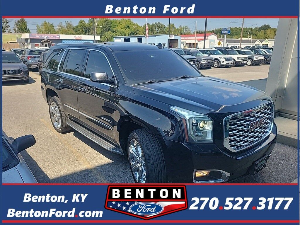 GMC Yukon