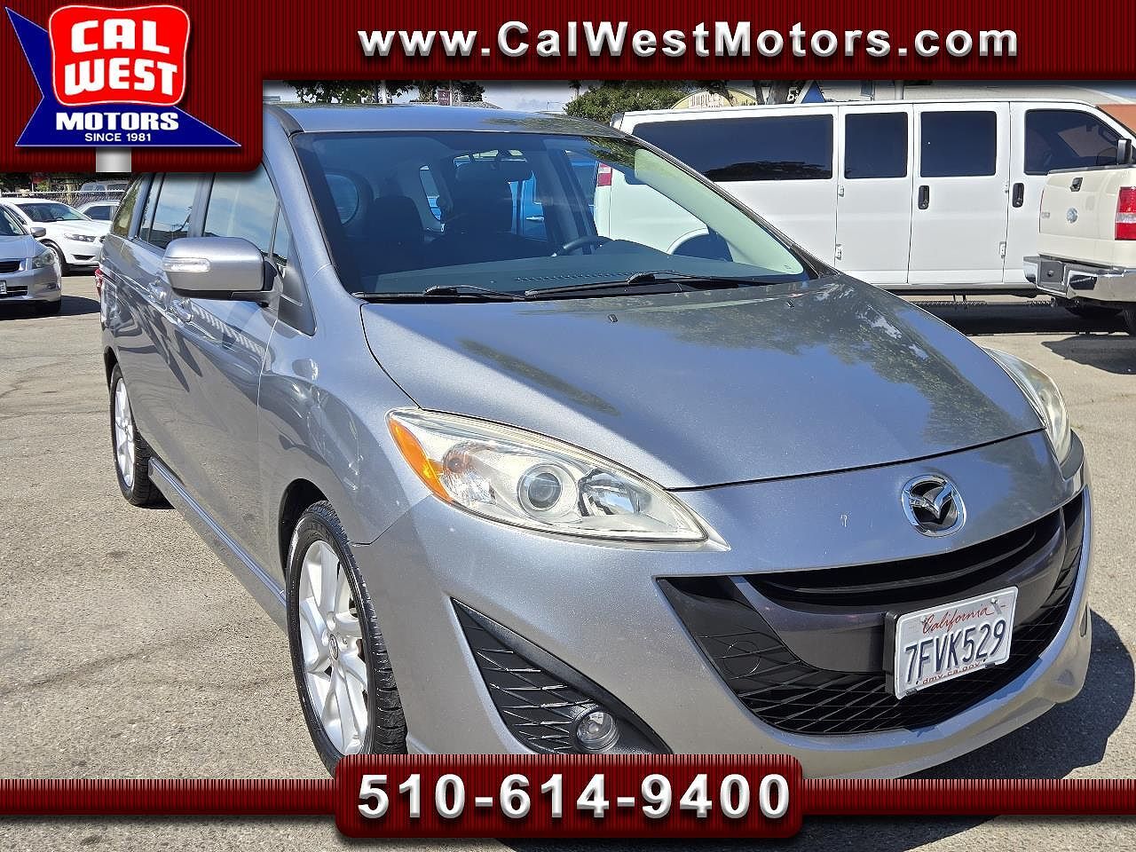 Mazda Mazda5