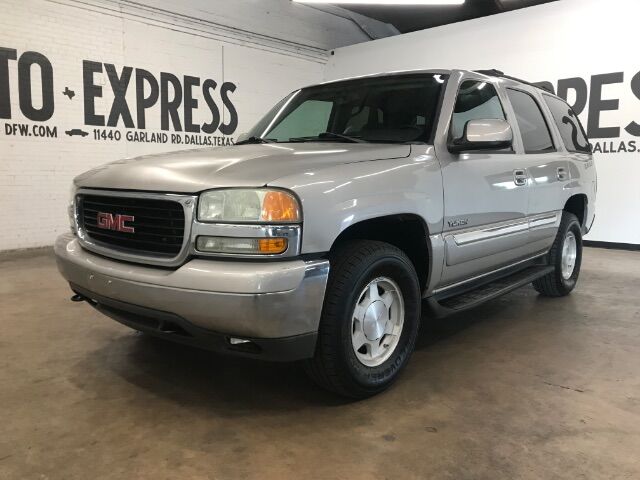 GMC Yukon