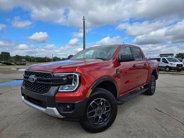 2024 FORD Ranger