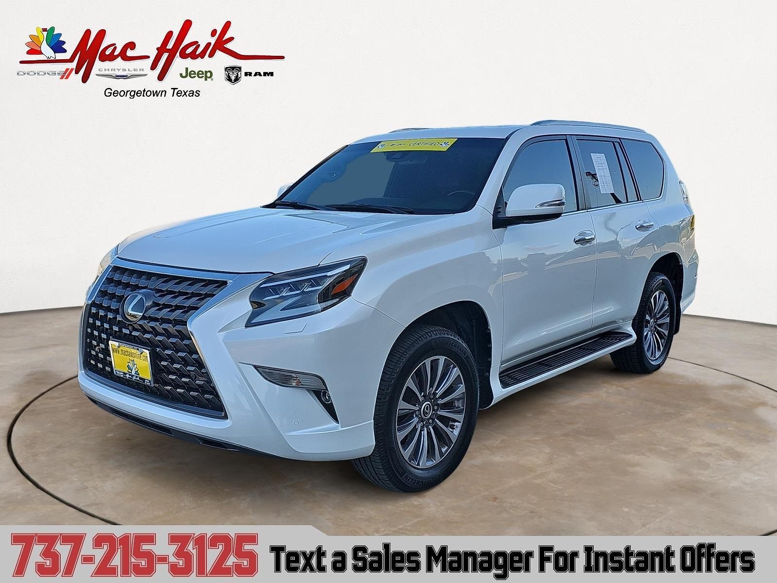 2021 LEXUS GX
