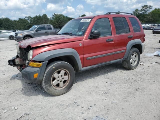 Jeep Liberty