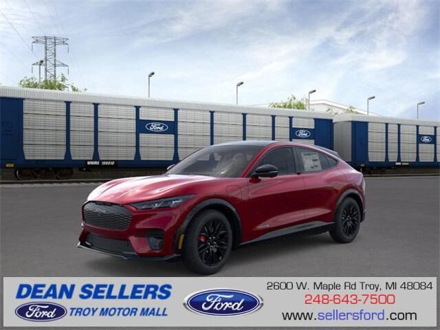 2025 FORD Mustang