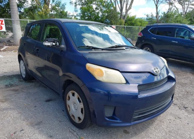 Toyota SCION xD