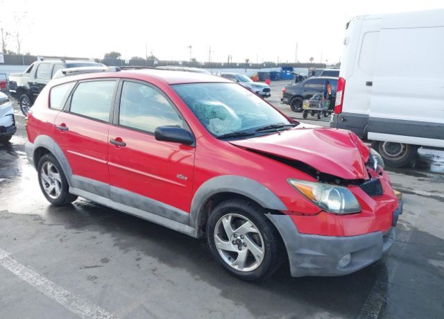 Pontiac Vibe