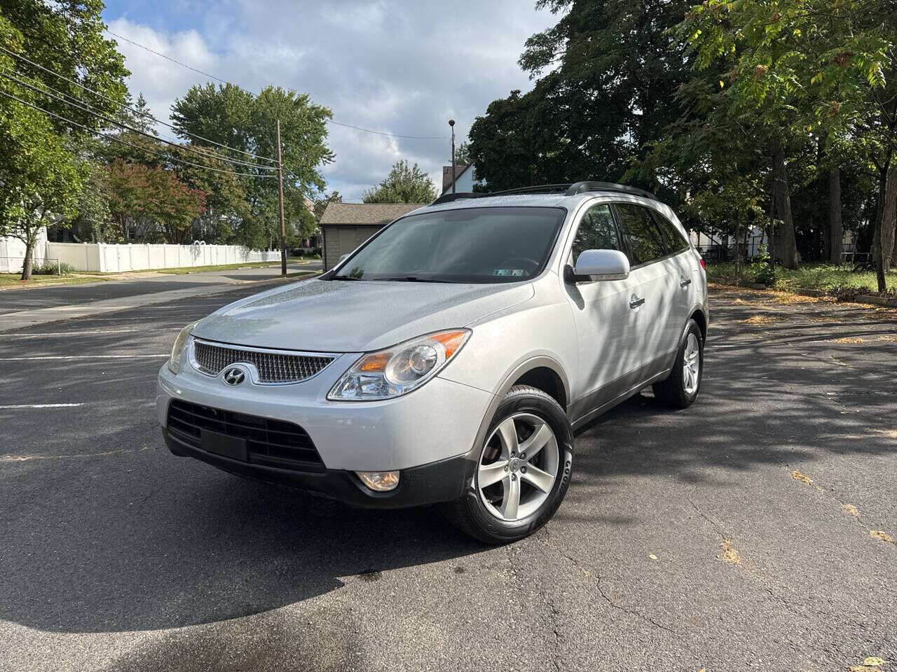 2011 HYUNDAI Veracruz