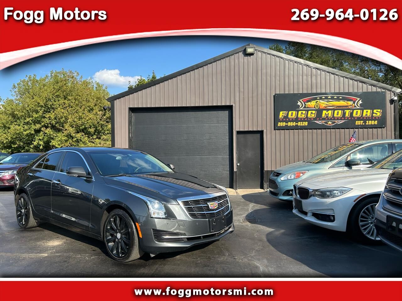 Cadillac ATS