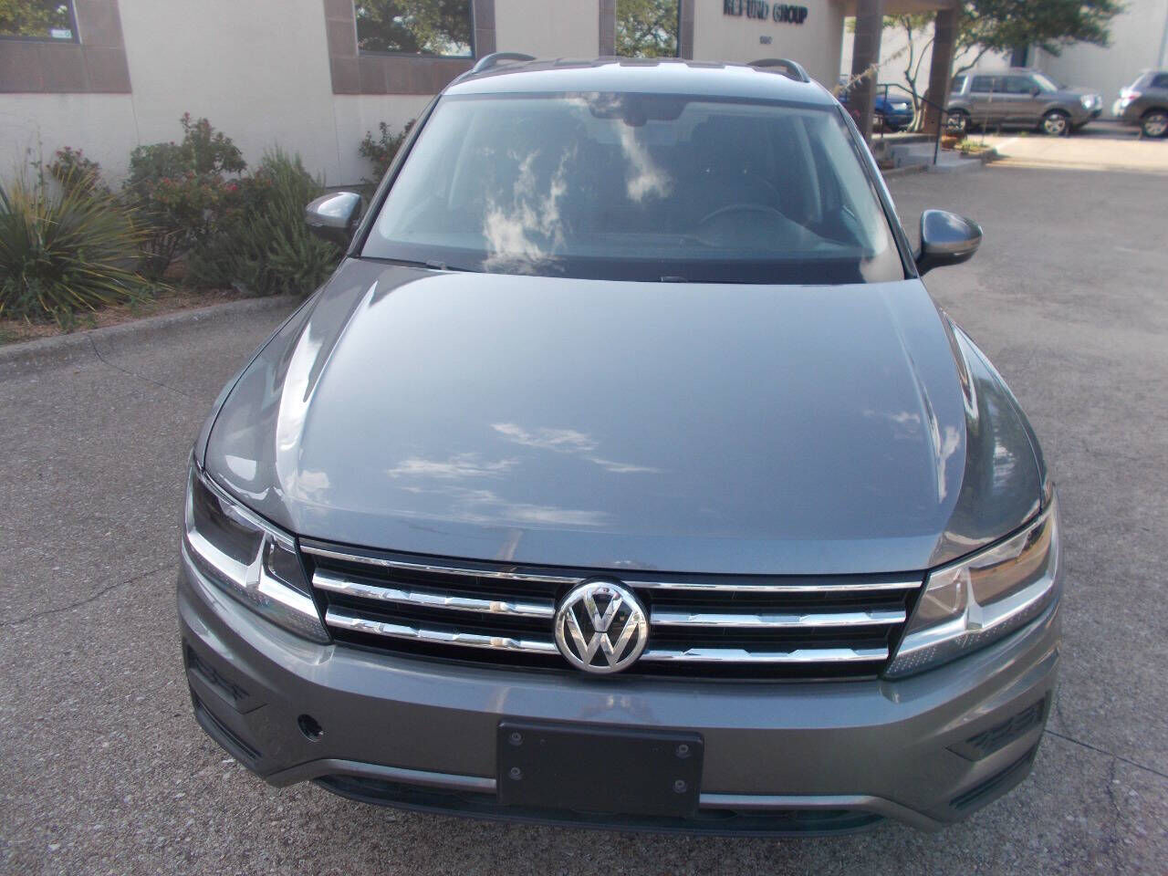 2020 VOLKSWAGEN Tiguan