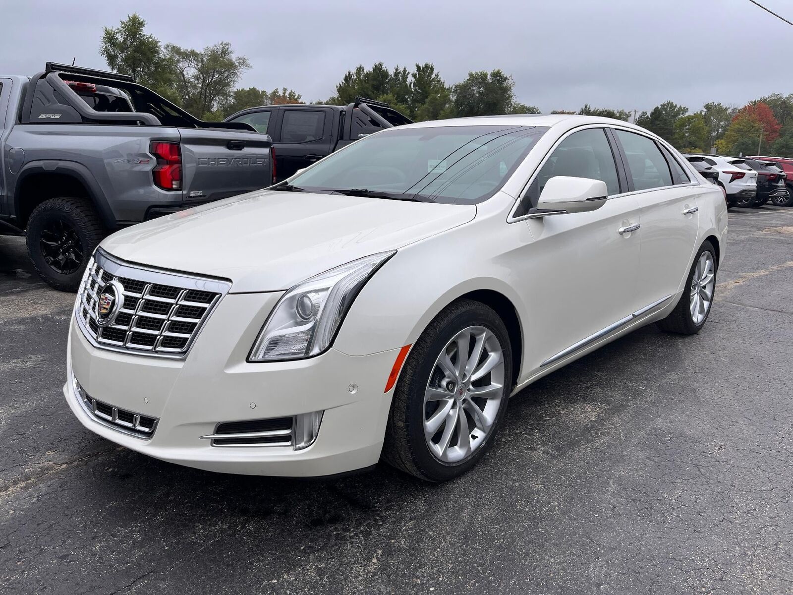 Cadillac XTS