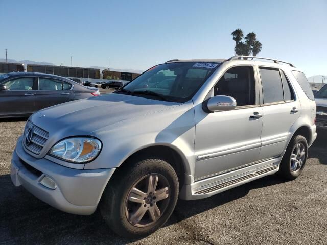 Mercedes-Benz M-Class