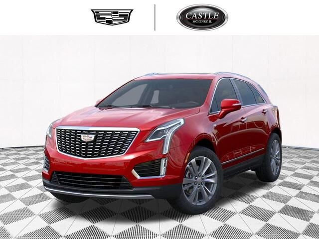 2025 CADILLAC XT5