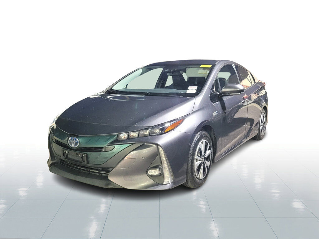 Toyota Prius Prime