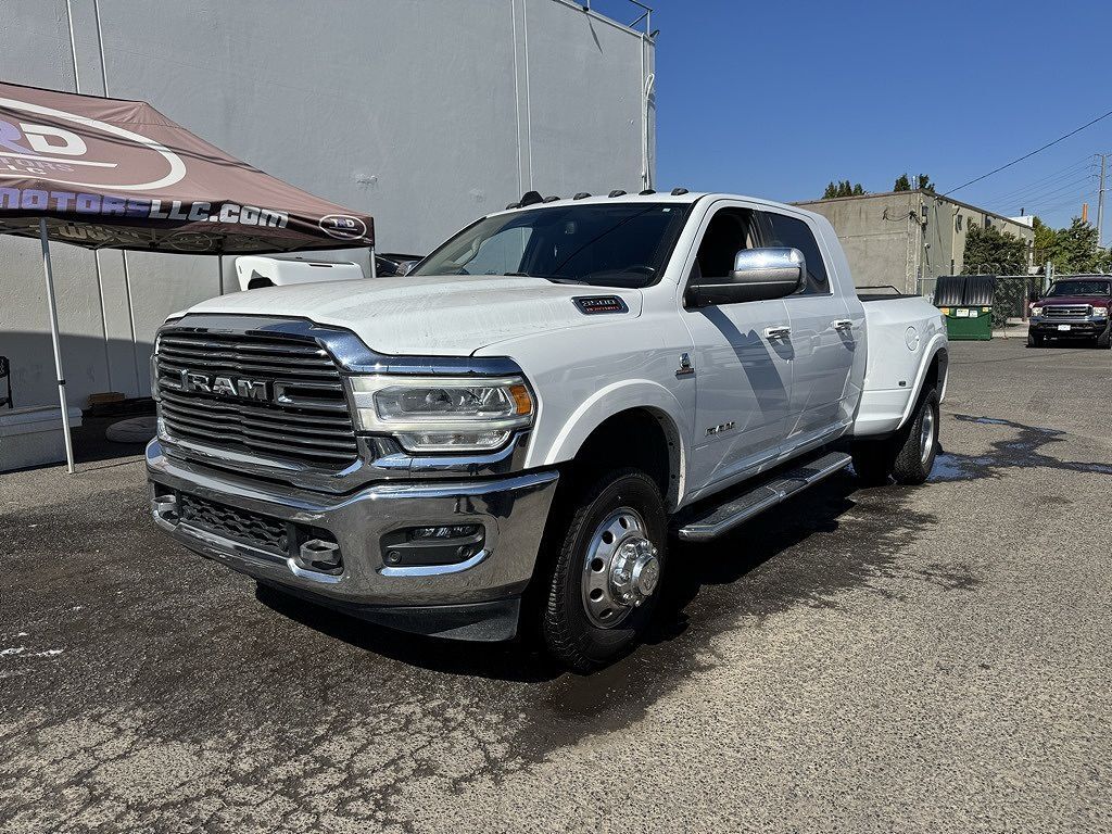 2022 RAM 3500