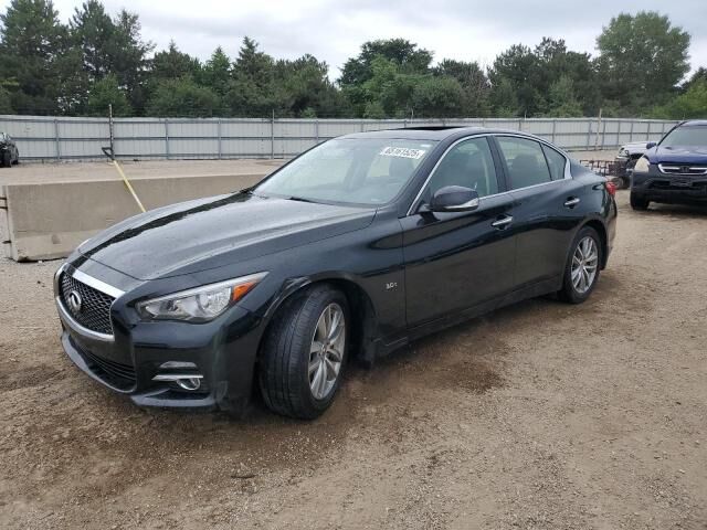 Infiniti Q50