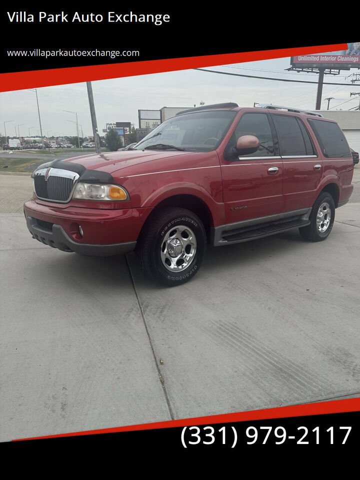 Lincoln Navigator