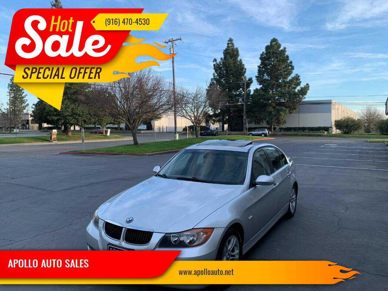 2008 BMW 3 Series